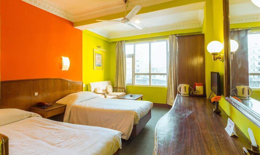 Harati Manor Inn Kathmandu Luaran gambar