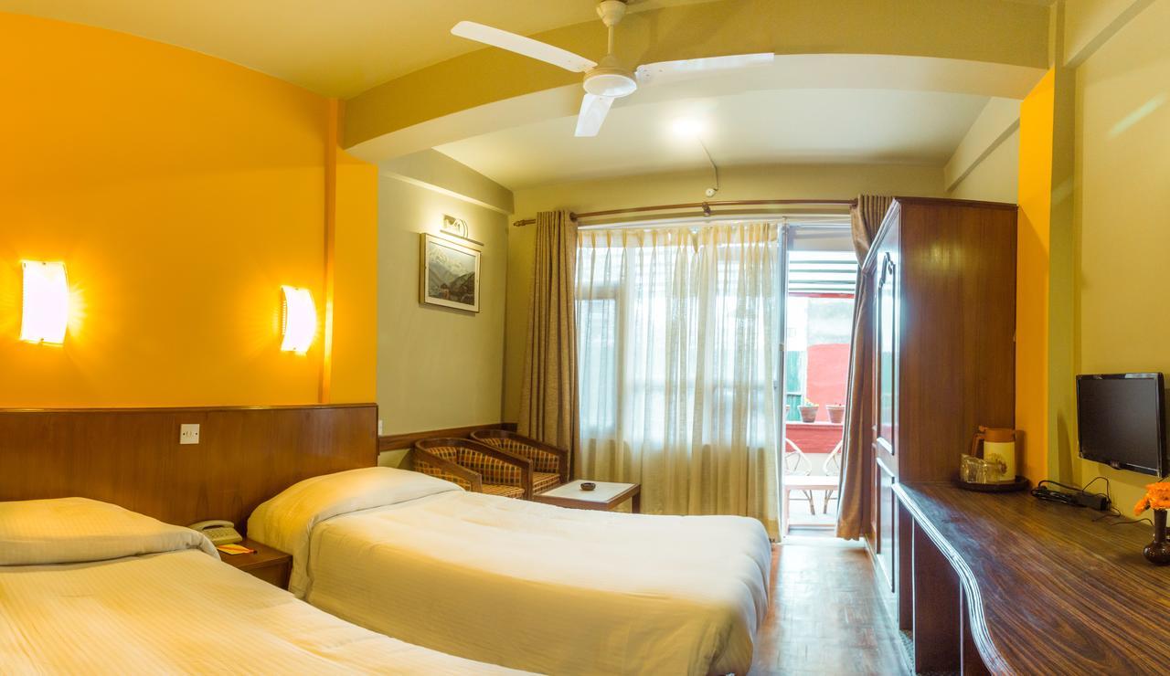 Harati Manor Inn Kathmandu Luaran gambar