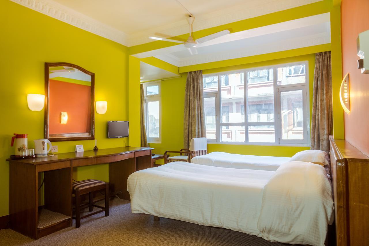 Harati Manor Inn Kathmandu Luaran gambar