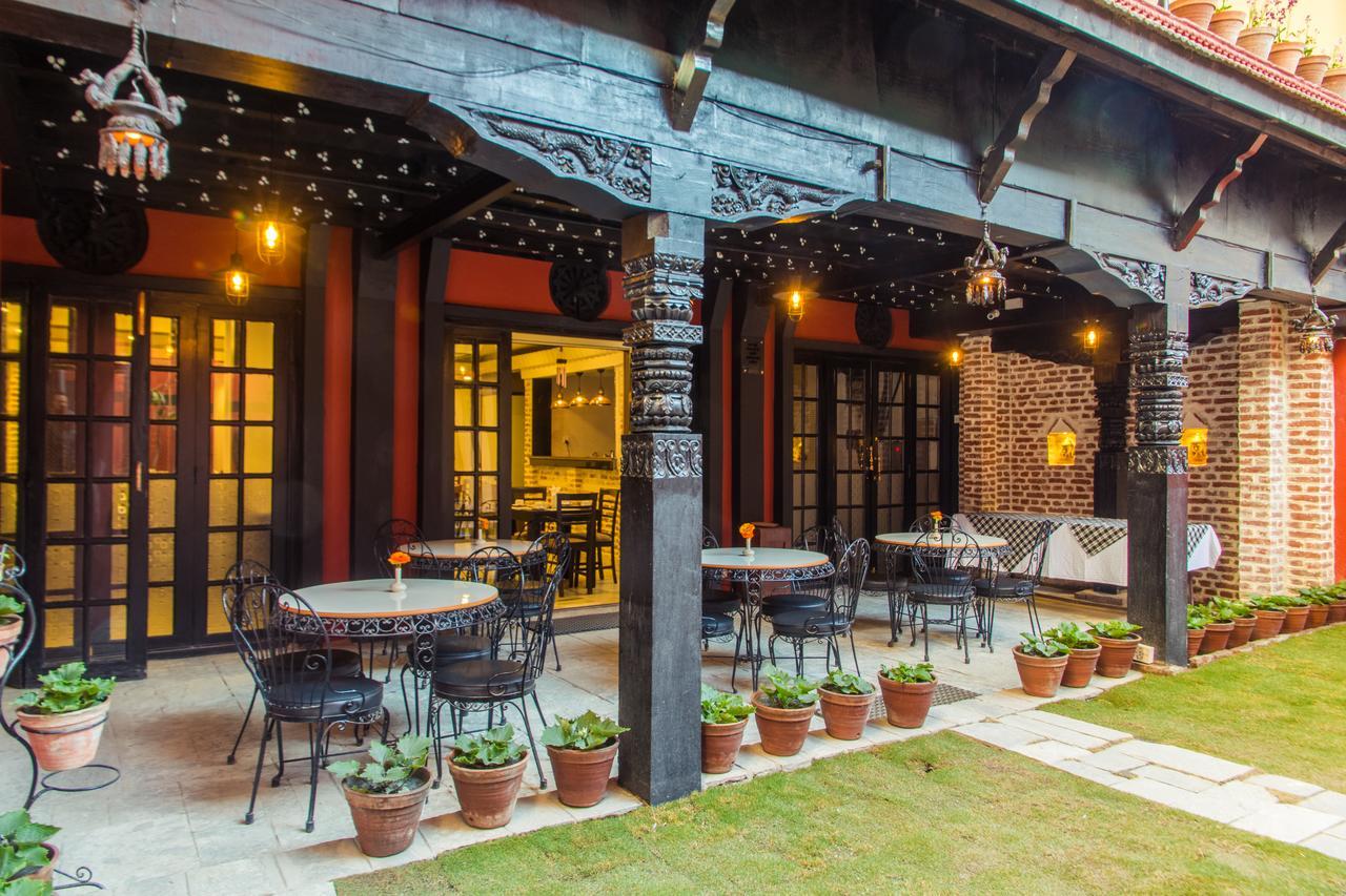 Harati Manor Inn Kathmandu Luaran gambar