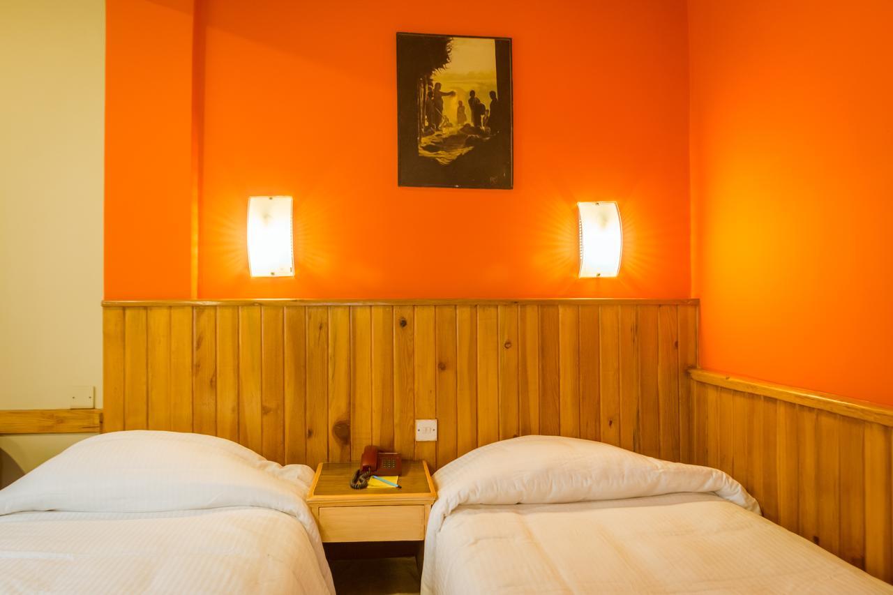 Harati Manor Inn Kathmandu Luaran gambar