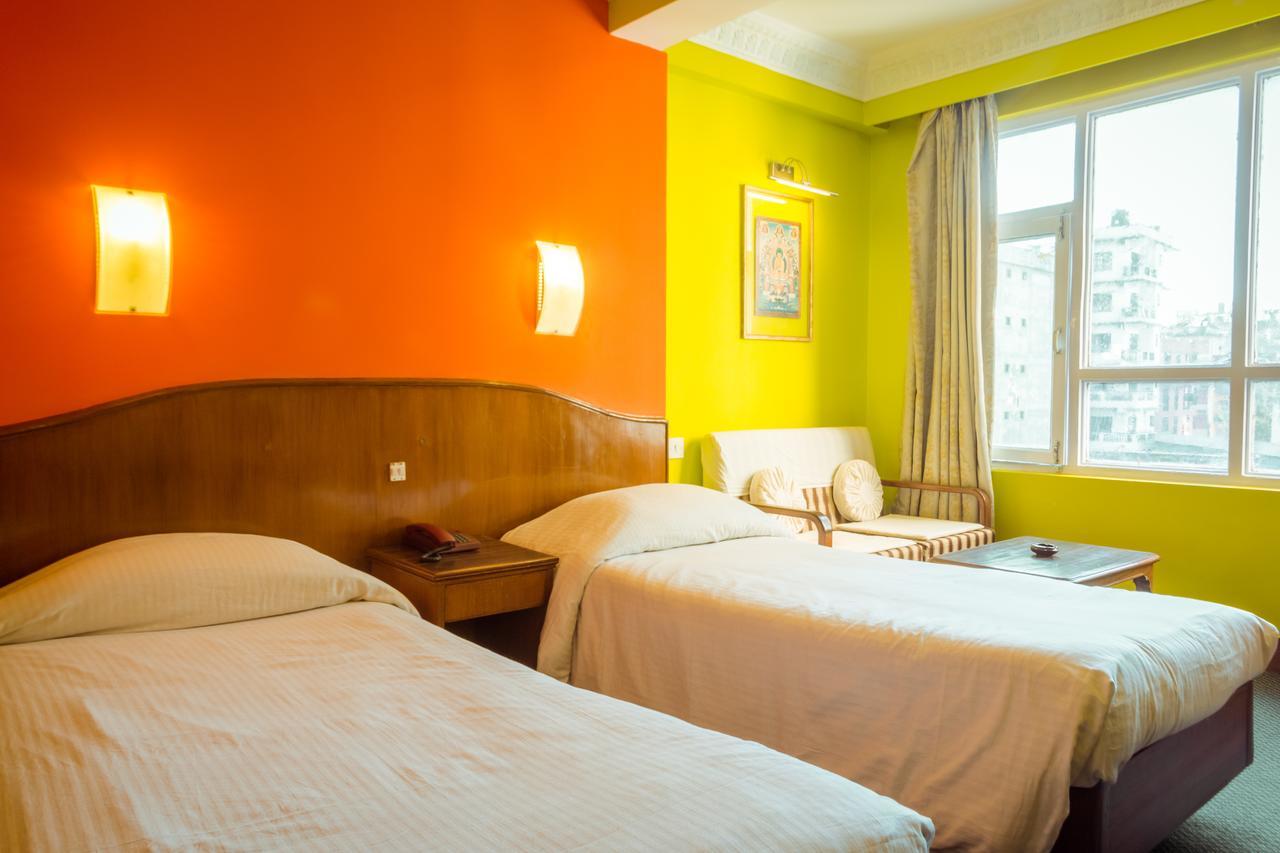 Harati Manor Inn Kathmandu Luaran gambar