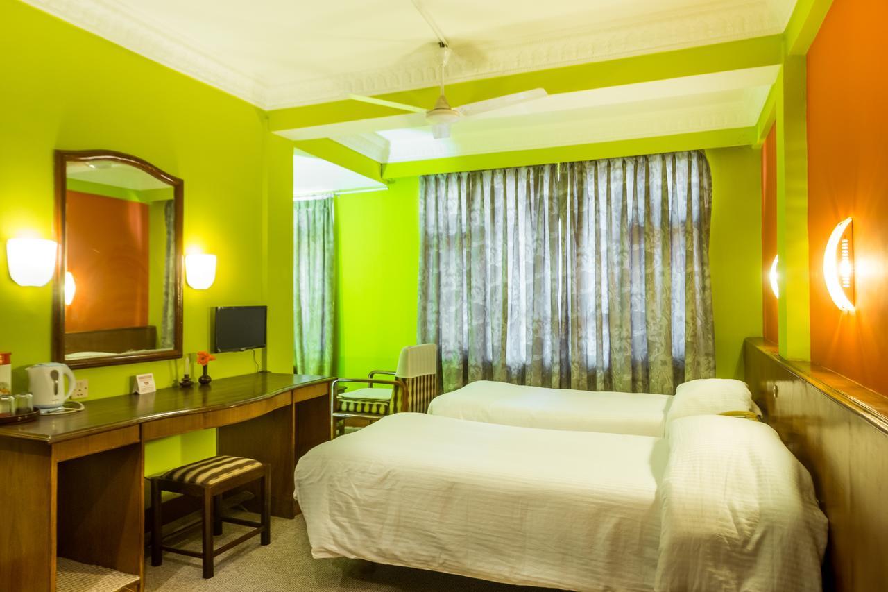 Harati Manor Inn Kathmandu Luaran gambar