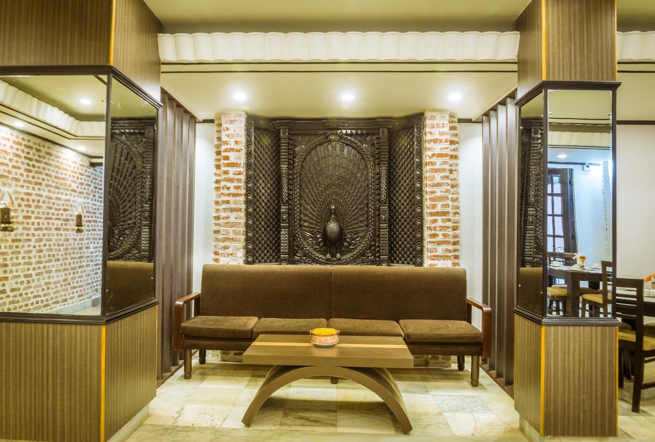 Harati Manor Inn Kathmandu Luaran gambar