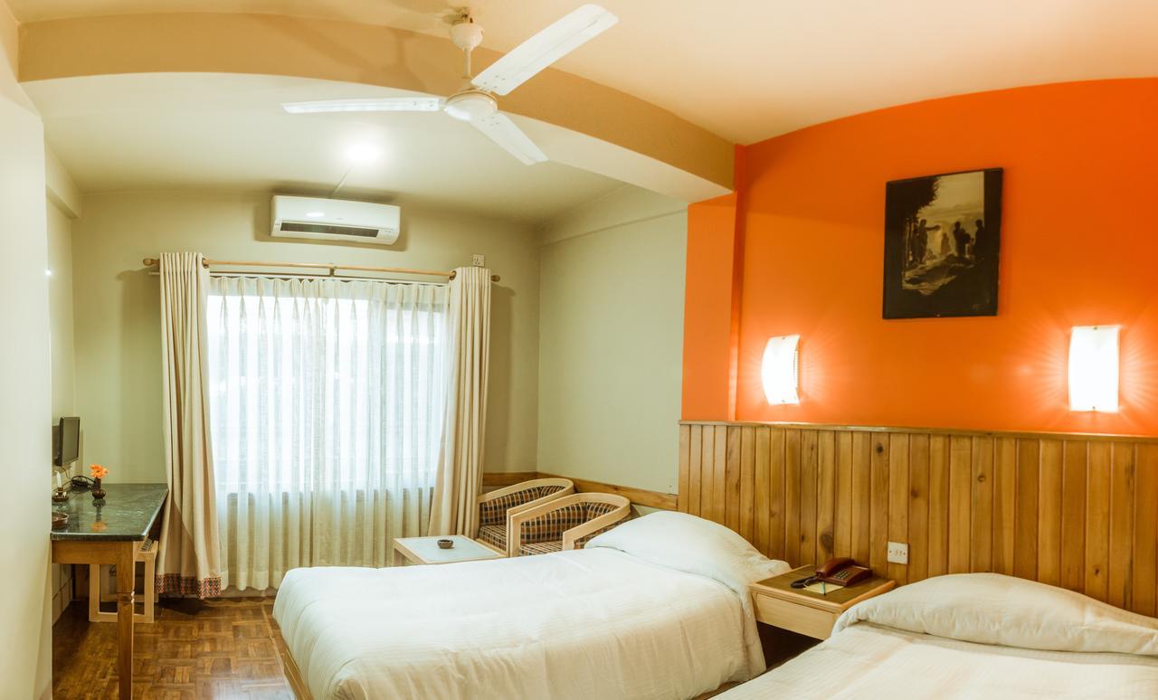 Harati Manor Inn Kathmandu Luaran gambar