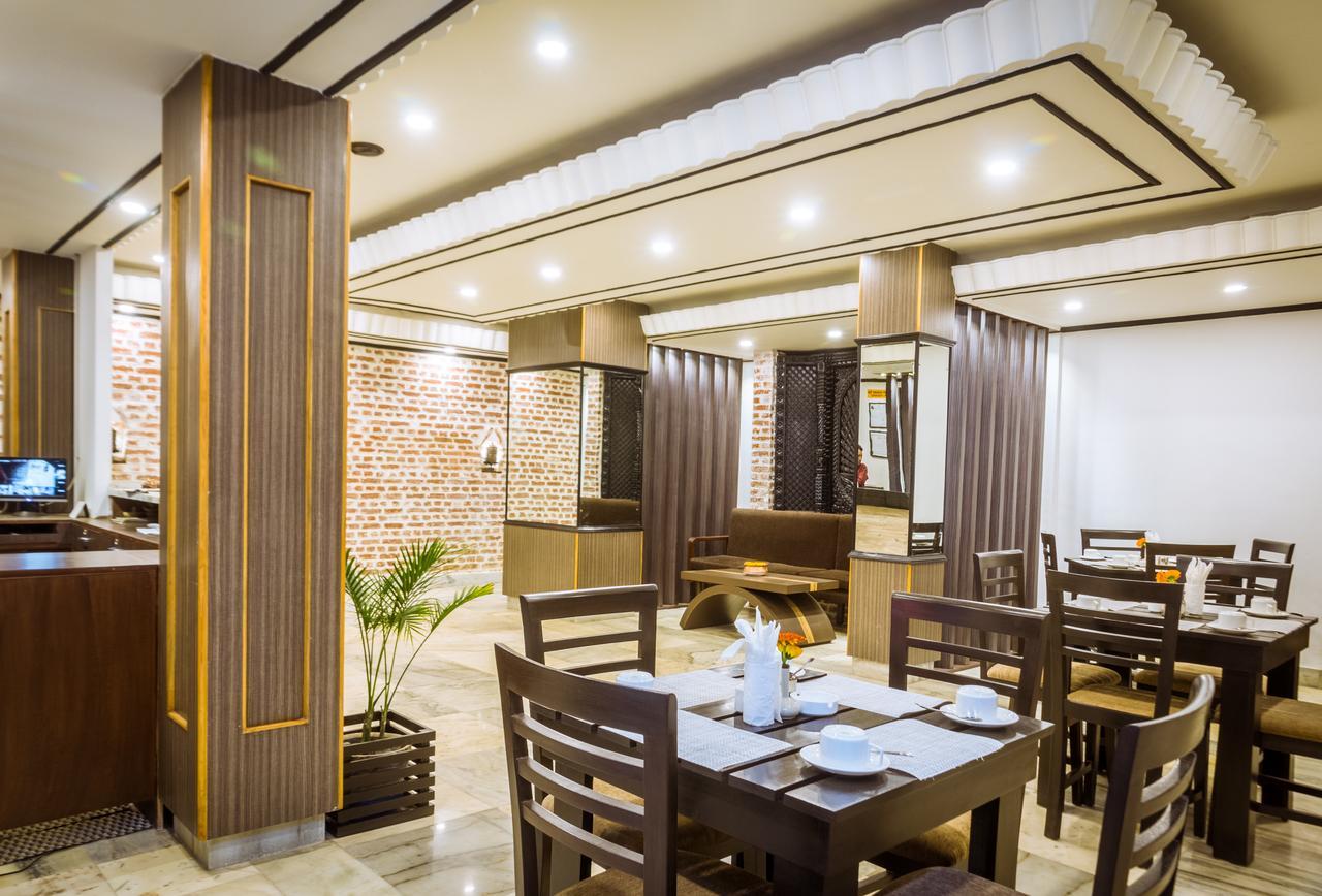 Harati Manor Inn Kathmandu Luaran gambar