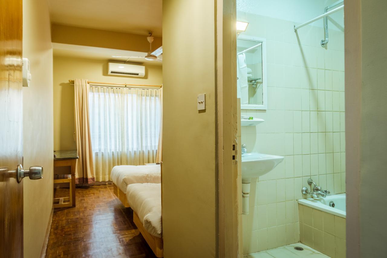 Harati Manor Inn Kathmandu Luaran gambar