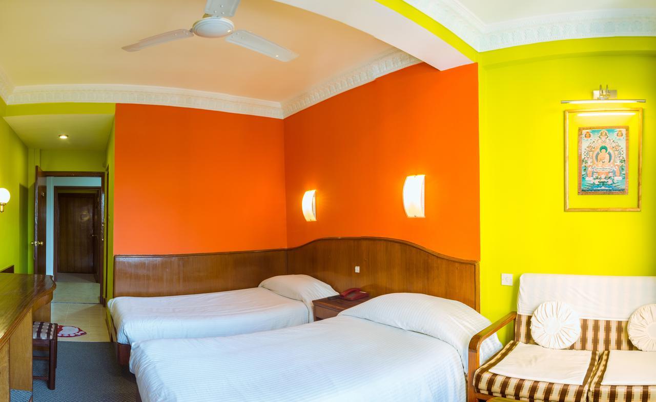 Harati Manor Inn Kathmandu Luaran gambar