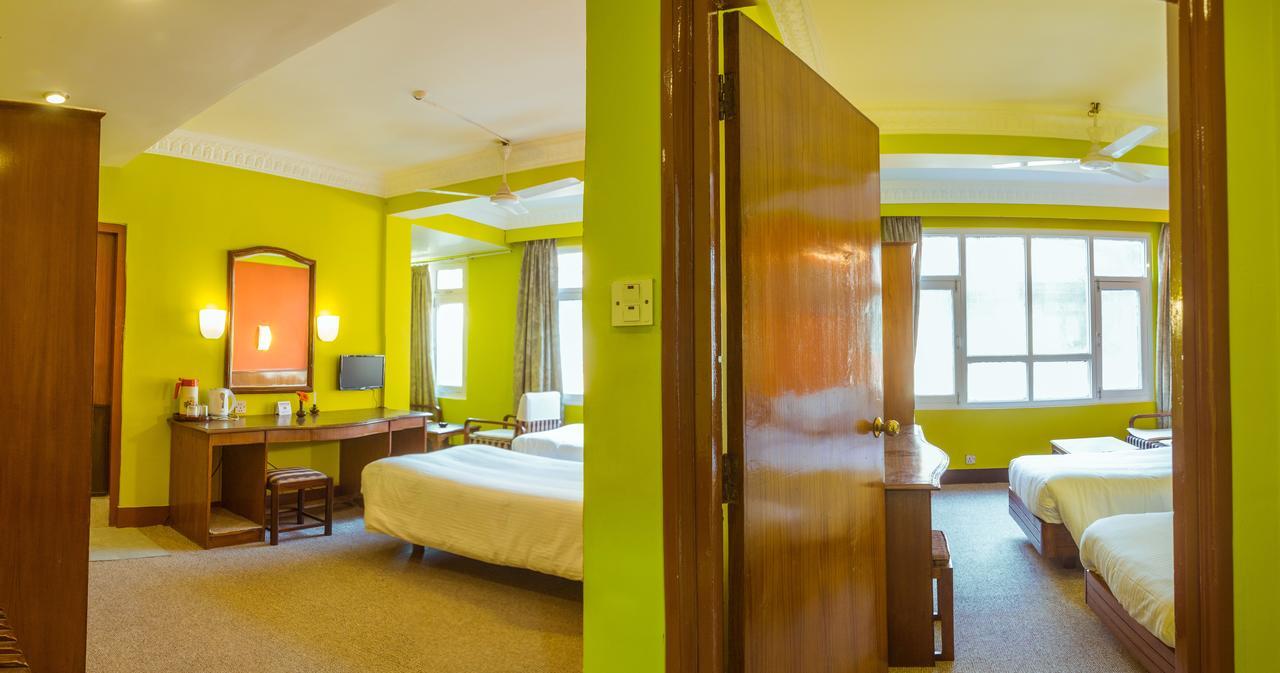 Harati Manor Inn Kathmandu Luaran gambar