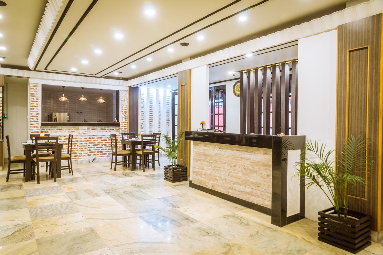 Harati Manor Inn Kathmandu Luaran gambar