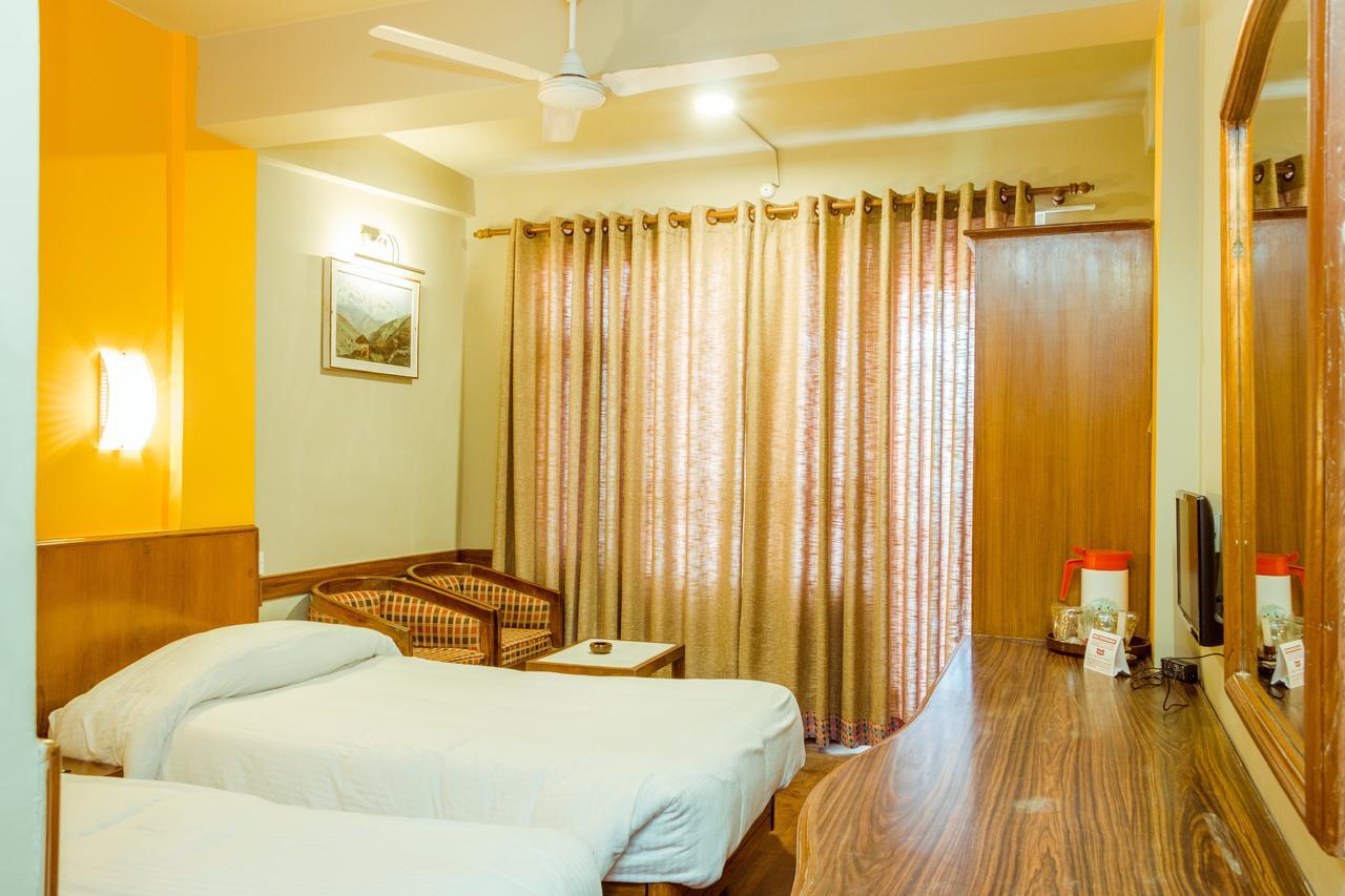 Harati Manor Inn Kathmandu Luaran gambar