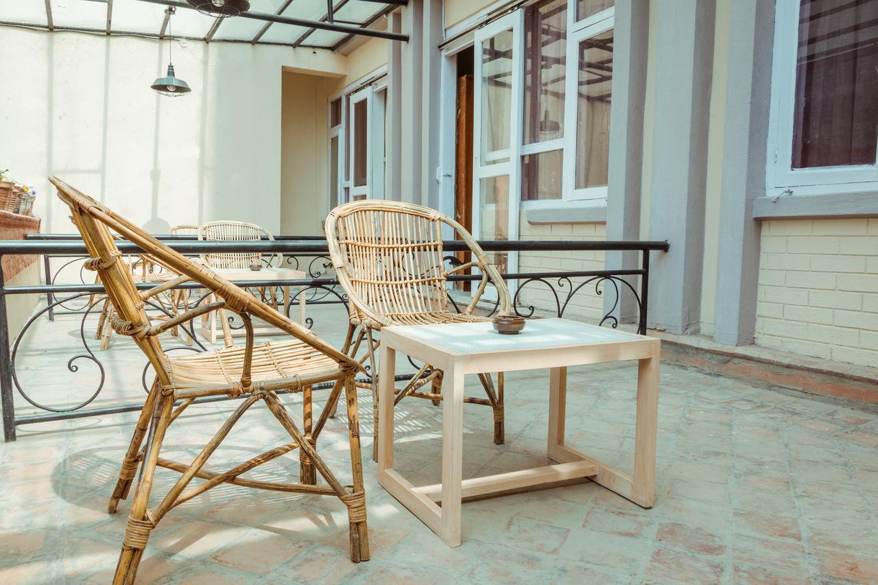 Harati Manor Inn Kathmandu Luaran gambar