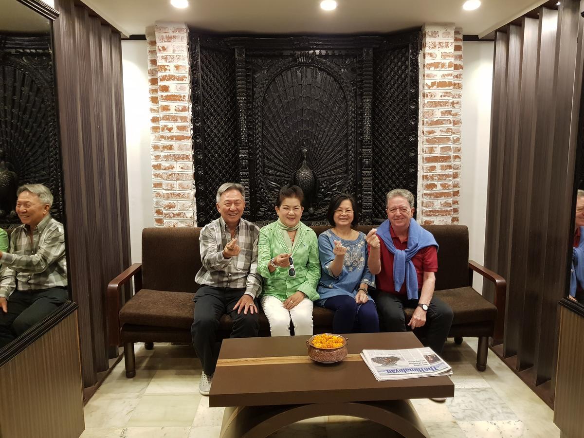 Harati Manor Inn Kathmandu Luaran gambar