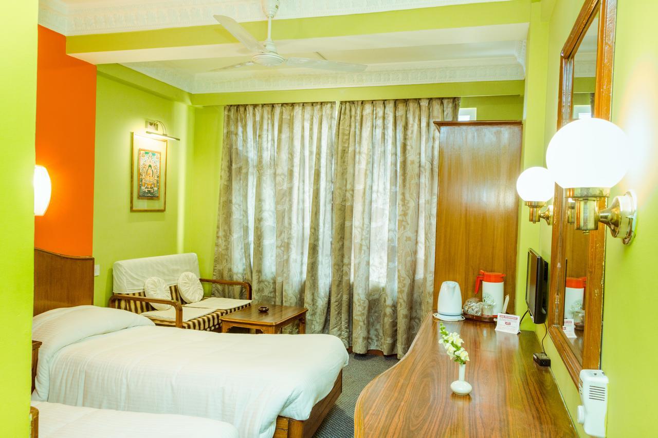 Harati Manor Inn Kathmandu Luaran gambar
