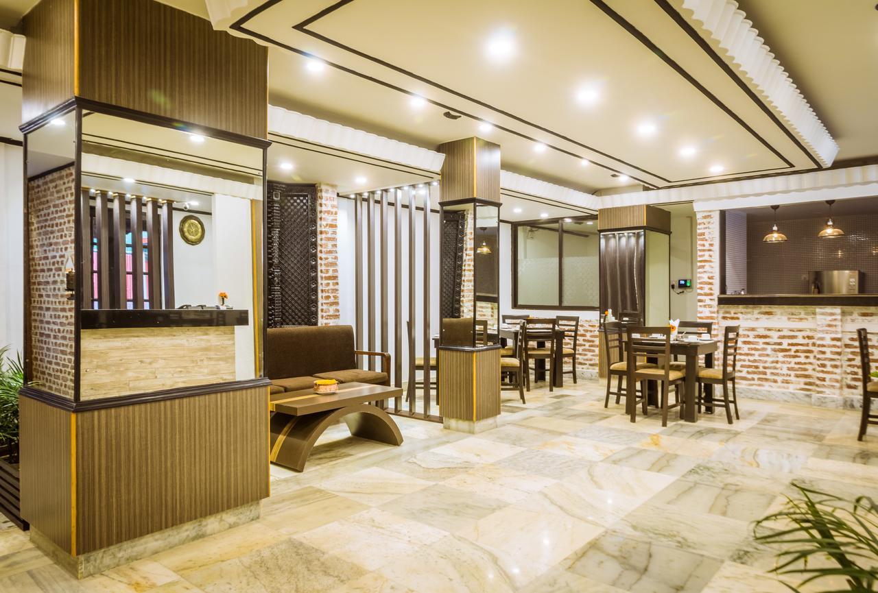 Harati Manor Inn Kathmandu Luaran gambar