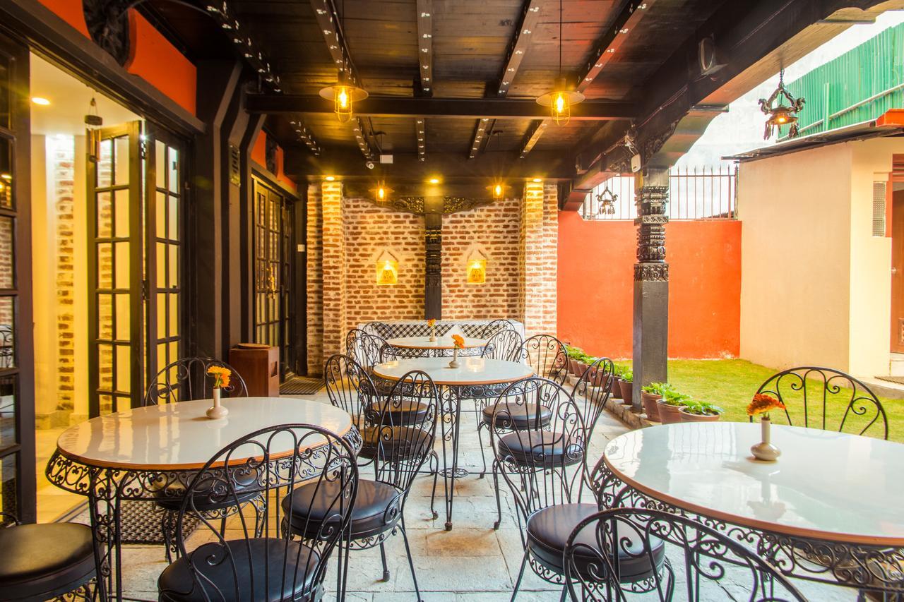 Harati Manor Inn Kathmandu Luaran gambar