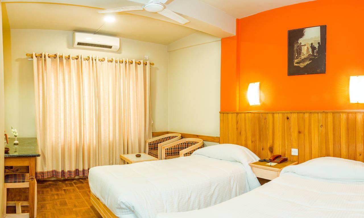 Harati Manor Inn Kathmandu Luaran gambar