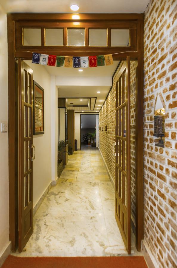 Harati Manor Inn Kathmandu Luaran gambar