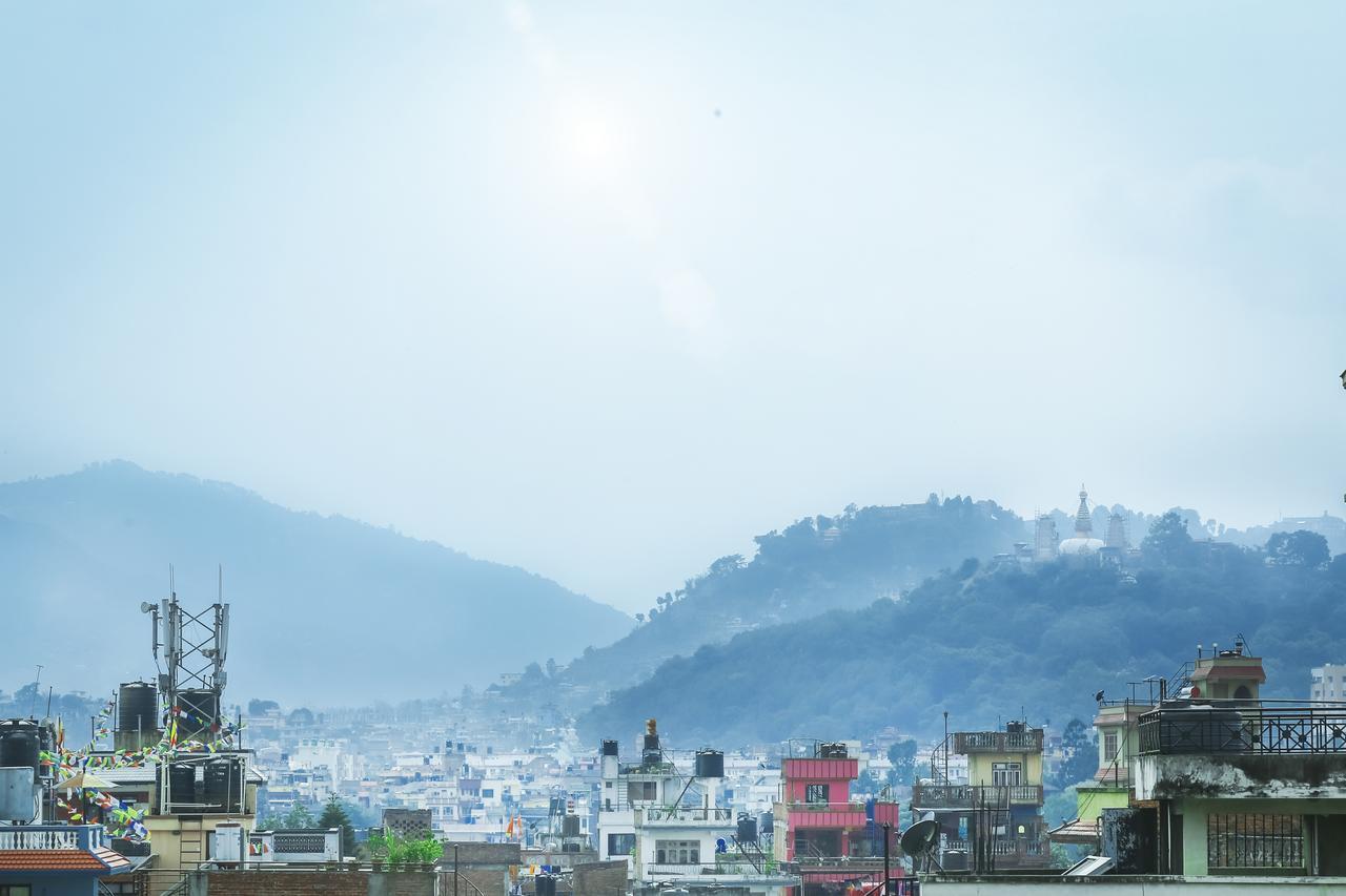 Harati Manor Inn Kathmandu Luaran gambar