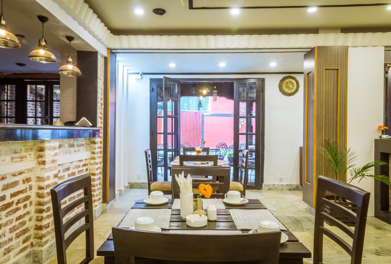 Harati Manor Inn Kathmandu Luaran gambar